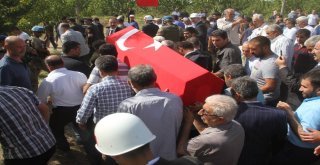 Elazığlı Şehit Son Yolculuğuna Uğurlandı