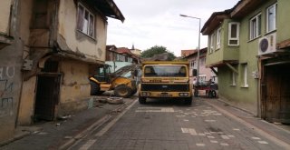 İnegölde Çevre Temizliği