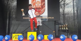 Bitlis Atletizmde Dünya Ve Avrupa Şampiyonları Çıkardı