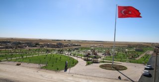 Akçakaledeki Kent Parkı Yaşam Standartlarını Yükseltti