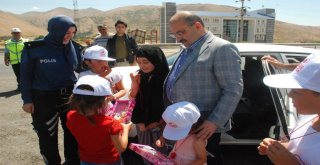 Bu Bayram Kazalara Çocuklar Engel Olacak