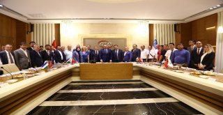 Atodan, Özbekistan İle Ticari İlişkilerde Somut Adım