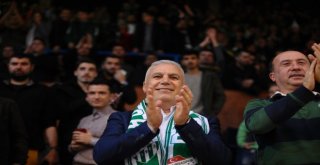 Bozbey Bursaspor Durmazların Galibiyet Sevincine Ortak Oldu