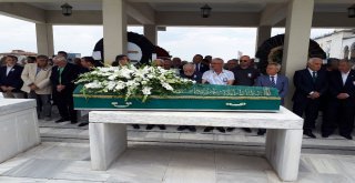 Kendi Ölüm İlanını Veren Halim Ağaoğlu Son Yolculuğuna Uğurlandı