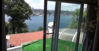 Adnan Oktarın Villasının İçi İlk Kez Görüntülendi