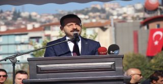 Cumhuriyet Bayramı Kocaelinde Coşkuyla Kutlandı