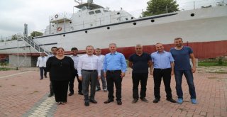 Piri Reis Gemisi Odüde