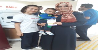 Adıyamanda Dünya Emzirme Haftası Kutlandı