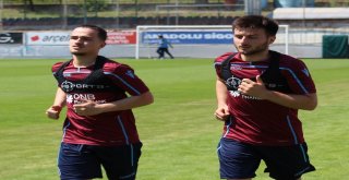 Trabzonsporda Antrenmanlara Katılmayan 3 Futbolcu İçin Noter Tespiti Yapıldı