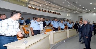 Zabıta Teşkilatı 192 Yaşında