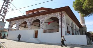 662 Yıllık Tarihi Cami Yeniden İbadete Açıldı