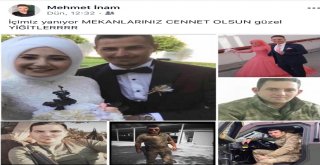Şehitlerin Silah Arkadaşından Duygulandıran Paylaşım