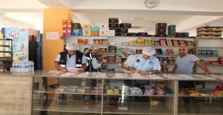 Zabıtalar Okul Servisi Ve Kantinleri Denetledi