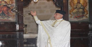 Hatayda St. Pierre Aziz Petrus Ve Pavlus Bayramı Kutlamaları Başladı