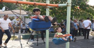 Silivride Parklar Güvenli, Aileler Huzurlu