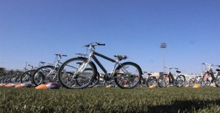 Kiliste 15 Bin Eve 15 Bin Bisiklet Kampanyası