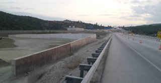 Beygircioğlu Kavşağına Üst Geçit Yapılıyor