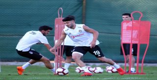 Beşiktaş, Fenerbahçe Maçı Hazırlıklarına Devam Etti
