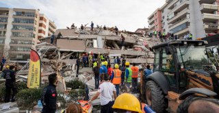 İzmir Depremi Ortak Akıl Buluşması başlıyor