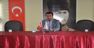 Bulanıkta Girişimcilik Sertifikası Dağıtımı