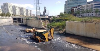 Haramidere Temizlendi, Boğlucada Çalışmalar Başladı