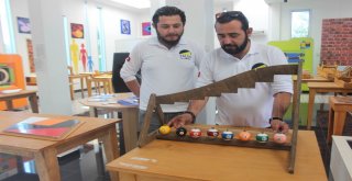 Tales Matematik Müzesi Etiyopyaya Müze Kuruyor