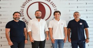 Şampiyon Yüzücü Doğukan Ulaç: Bir Sonraki Hedefim Türkiye Milli Takımına Girmek