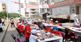 Sokak, ‘Satranç İçin Kapatıldı