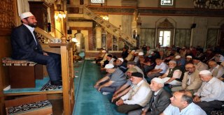 Yozgatta 15 Temmuz Şehitleri Anıldı