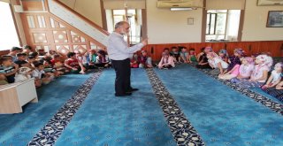 Balıkesirde 100 Bin Çocuk Kuran-I Kerim Eğitimi Alacak