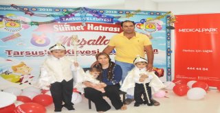 Sünnet Şöleninde 750Nci Çocuk Pastası