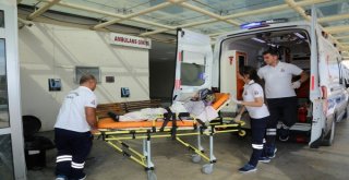 40 Bin Vatandaşa Ücretsiz Ambulans Hizmeti