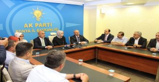 Leyla Şahin Usta: “Konyayı En İyi Şekilde Temsil Edeceğiz”