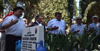 Havranda Şehit Ömer Halisdemir Parkı Açıldı