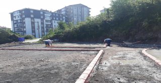 Gülüçe Bir Çocuk Parkı Daha Yapılıyor