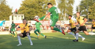 Konyaspor Özel Maçta Nac Bredayı 2-1 Mağlup Etti