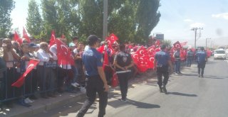 Ahlat Cumhurbaşkanı Erdoğanı Bekliyor