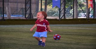 (Özel Haber) Dünyanın En Genç Transferi Bordo Çalışmalara Başladı