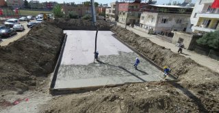 Payasta, Maraşlılar Ve Hassalılar Kültür Evlerinin Temeli Atıldı
