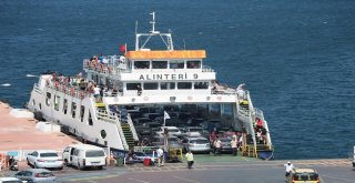Çanakkalede Dönüş Yoğunluğu Sürüyor