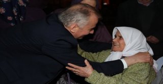 Başkan Osman Zolan: Millete Hizmet Etmek İçin Varız