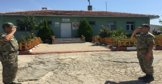 Hudut Kartalları, Kurban Bayramını Sınırları Gözetleyerek Geçiriyor