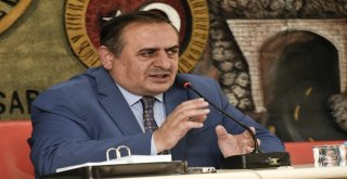 Gümüşhane İl Genel Meclisinin Ekim Ayı Toplantıları Sona Erdi