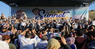 Yenimahallede Geleneksel Sünnet Şöleni Gerçekleştirildi