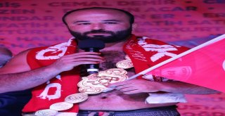 2018 Kırkpınar Şampiyonu Orhan Okulu Hamam Geleneğini Bozmadı