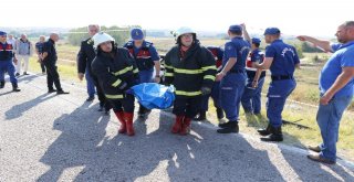 Kırklareli-Edirne Yolunda Feci Kaza: 4 Ölü