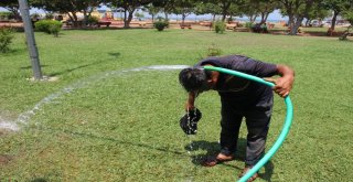 Hatayda Sıcaklar Sahillerin Boşalmasına Neden Oldu