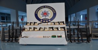 Adanada ‘Huzur Ve Güven Uygulaması Yapıldı