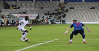 Ziraat Türkiye Kupası 3. Eleme Turu: B.b. Erzurumspor: 1  Ankara Demirspor: 0