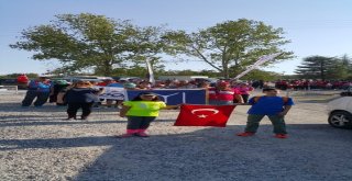 Domaniçten Söğüte Kayı Boyu Göç Yürüyüşü Projesi Başladı